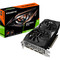 Carte graphique PCI Express overclockée Refroidissement semi passif (mode 0 dB) Avec backplate Compatible VR